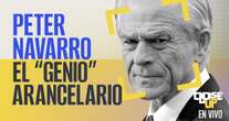 CLOSE UP ¬ ¿Quién convenció a Trump de frenar el comercio? Conoce a Peter Navarro