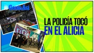 #GenteAsí ¬ El desalojo del Alicia: ¿asedio a la cultura y gobiernos de izquierdas?