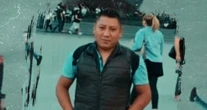 Jonathan Maldonado, sobreviviente de Ayotzinapa, fallece en Toluca, dice colectivo