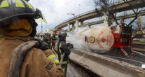 Silza destinará recursos extra para indemnizar a víctimas de explosión en Iztapalapa