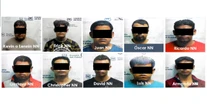 Detenidos en Rancho Izaguirre son declarados culpables por desaparición y homicidio