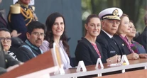 Hugo Aguilar expresa respeto a Kenia López tras presunta descortesía en acto público