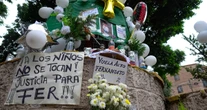 Mamá de Fernando, menor asesinado, denuncia amenazas de policías Los Reyes, La Paz
