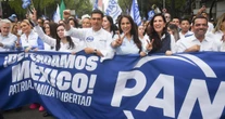 "Fueron los mismos impresentables de siempre": Alcalde critica relanzamiento del PAN