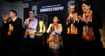 Clara Brugada prende reloj para el Mundial 2026 en CdMx y anuncia actividades