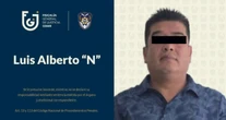 El líder de "Los estúpidos" cae en CdMx; antes, Juez lo liberó y seguía delinquiendo