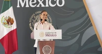 La pobreza en México alcanzó su nivel más bajo en los últimos 40 años, dice Sheinbaum