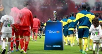 Toluca derrota 2-0 al América y acaba con el sueño del tetracampeonato azulcrema