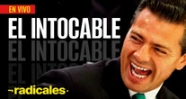 RADICALES cuestionan papel de la FGR frente a Peña Nieto, cuando se suma un caso más