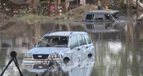 CRÓNICA ¬ “No sé qué pasó. De repente subió el agua. No nos dio tiempo de nada...”