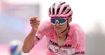 El mexicano Isaac del Toro pierde su ventaja en el Giro de Italia ante Simon Yates