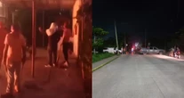 Reos provocan incendios y disturbios en penal de Tuxpan, Veracruz; reportan heridos