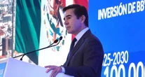 BBVA invertirá 100 mil millones de pesos en el país durante los próximos seis años