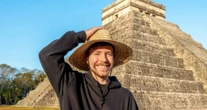 El INAH aclara que grabación de MrBeast en zonas arqueológicas fue supervisada