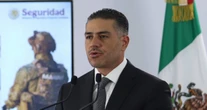 Dron de EU sobrevoló el Edomex a petición del Gobierno mexicano, confirma Harfuch