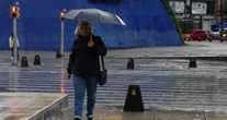 El SMN alerta por temporal de lluvias en CdMx; AICM pide extremar precauciones