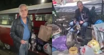 Alejandro Landero dice que se exageró su situación y que ya cuenta con casa temporal