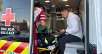 El periodista Jorge Heras, de Ciudad Capital, es golpeado y amenazado en Mexicali