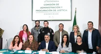 Comisión del Congreso de la CdMx aprueba dos iniciativas para sancionar “pinchazos”
