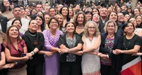 Brugada presenta iniciativa de Ley para impulsar Sistema Público de Cuidados en CdMx