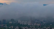 En CdMx llovió lo suficiente para llenar una presa: UNAM; "fue un aviso", afirma