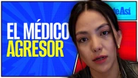 #GenteAsí ¬ September Vélez denunció intento de feminicidio; le quitan a sus hijos