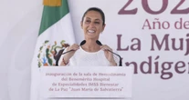 Sheinbaum destaca fortaleza de México ante amenaza de aranceles y otras adversidades