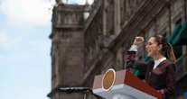 ¿A qué hora y dónde ver el festejo del primer año de Sheinbaum en el Zócalo?