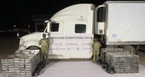 La Semar decomisa una tonelada y media de metanfetamina en el puerto de Mazatlán