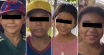 Autoridades encuentran en Jojutla, Morelos, a 4 menores desaparecidos en Acapulco