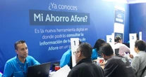 Slim, Salinas, los Baillères... concentran fondos de retiro que maestros piden acabar