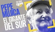 CLOSE UP ¬ Regordete y bonachón, “Pepe” Mujica fue, además, torbellino y revolución