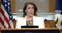 VIDEO ¬ EU agradece apoyo de México tras las inundaciones registradas en Texas