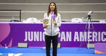 México llega a 50 medallas ganadas en los Juegos Panamericanos Junior Asunción 2025