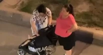 VIDEO ¬ FGE investiga maltrato de una mujer a una menor de edad en San Luis Potosí