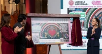 El Gobierno de México lanza billete de lotería para apoyar a migrantes. ¿Cuánto vale?