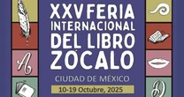 La Feria Internacional del Zócalo vuelve con pláticas, regalos y sí, miles de libros