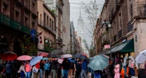 Lluvias en CdMx no paran: La SGIRPC activa alertas naranja y amarilla en la capital