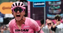 Isaac del Toro hace historia como el primer mexicano en el podio del Giro de Italia