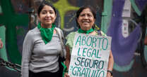 El Congreso de Zacatecas despenaliza el aborto hasta las 12 semanas de gestación