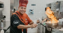 ENTREVISTA ¬ Recuperé la paz de moverme en mi país, dice chef mexicano que dejó EU