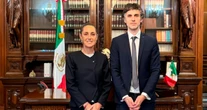 Sheinbaum recibe a abogado Pedro Castillo; urge a la ONU a tratar caso "con decisión"