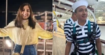 Los cuerpos de América y Adal Jair, fallecidos en Buque Cuauhtémoc, llegan a Veracruz