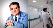 VIDEO ¬ Periodista de Sinaloa narra en vivo las carencias del IMSS… antes de morir