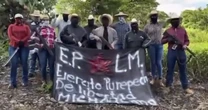 Grupo armado surge en Michoacán ante violencia. Se hace llamar “Ejército Purépecha"