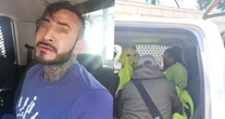 VIDEO: Policías detienen a hombre que disparó contra manifestantes en Tláhuac, CdMx