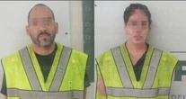 Madre y padrastro de Paloma Nicole son vinculados a proceso; seguirán en prisión