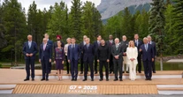 Sheinbaum pone la migración en la mesa durante el G7: "merecen reconocimiento"