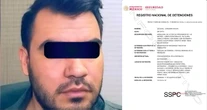 "El Tormenta Junior", presunto líder de “Los Escorpiones”, es detenido en Tamaulipas