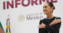 FOTOGALERÍA ¬ Así fue el Primer Informe de Gobierno de Sheinbaum en Palacio Nacional